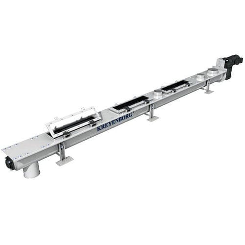 Schneckenförderer - KREYENBORG GmbH & Co. KG - Transport / zum Ausladen / für Schüttgut