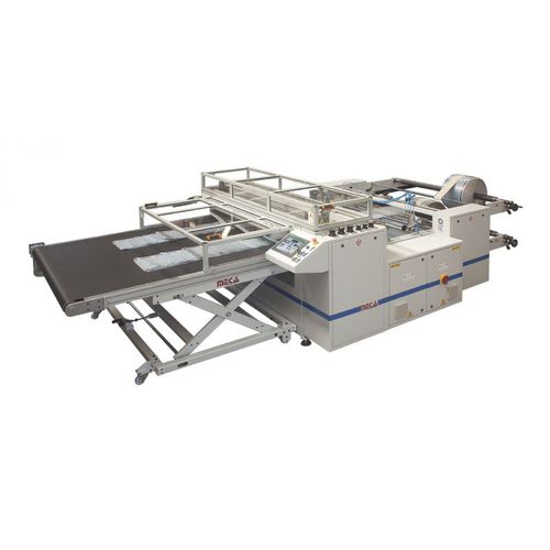 Kunststoff-Kunststoffbeutelmaschine - CMB BS - Meca-Tecno di Cagossi Gianni & C. s.n.c. - automatisch