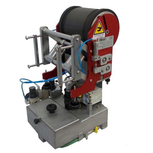 Inline-Flexodruckmaschine - MF SMALL Series - Meca-Tecno di Cagossi Gianni & C. s.n.c. - für Verpackung / Kleinformat