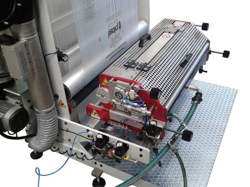 Inline-Flexodruckmaschine - PVM Series - Meca-Tecno di Cagossi Gianni & C. s.n.c. - für Sack / für Verpackung