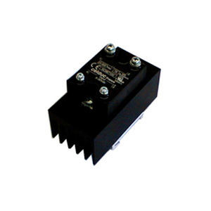 Statisches Relais / AC - HR series - Nolden Regelsysteme GmbH - einphasig / dreiphasig