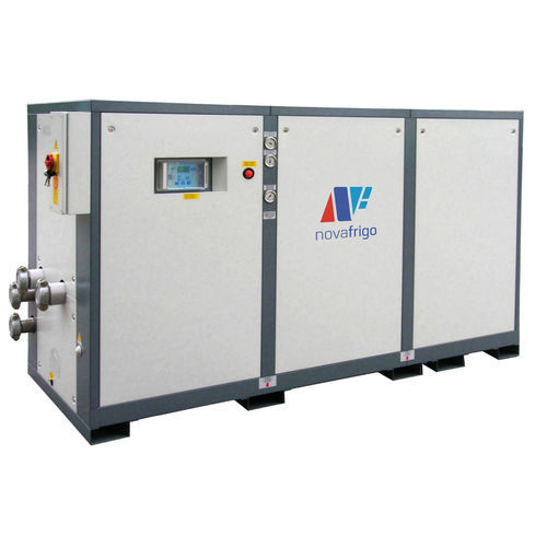 Wasserrückkühler - NP   - Nova Frigo Engineering S.r.l. - Gas / für Industrieanwendungen / Wasserkondensation