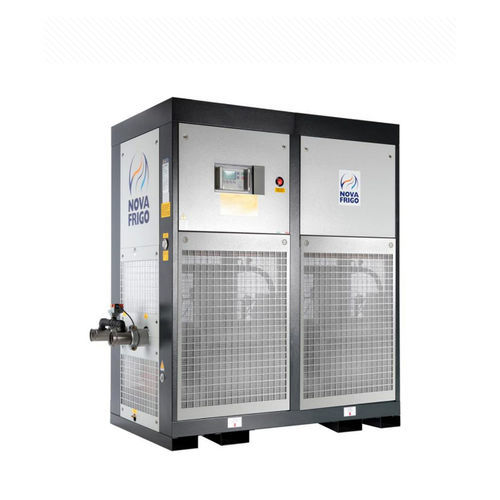 Luft-Rückkühler - RC  - Nova Frigo Engineering S.r.l. - Gas / Schrauben / Luftkondensation