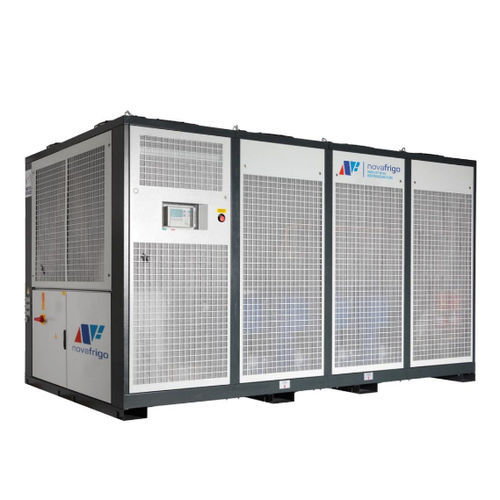 Luft-Rückkühler - RHP  - Nova Frigo Engineering S.r.l. - Gas / Schrauben / Luftkondensation