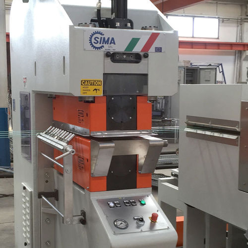 Band-Extrusionsanlage - TECHNO STRAP - S.I.M.A. s.r.l. - für PP / für PET