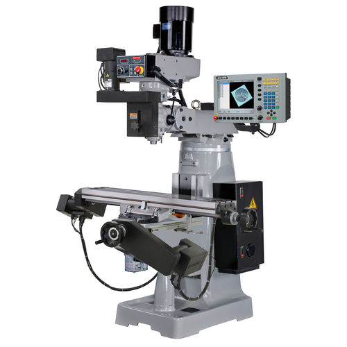 CNC-Fräsmaschine / 3-Achs - KTM-3VSF - Kent Industrial - vertikal / Gravier