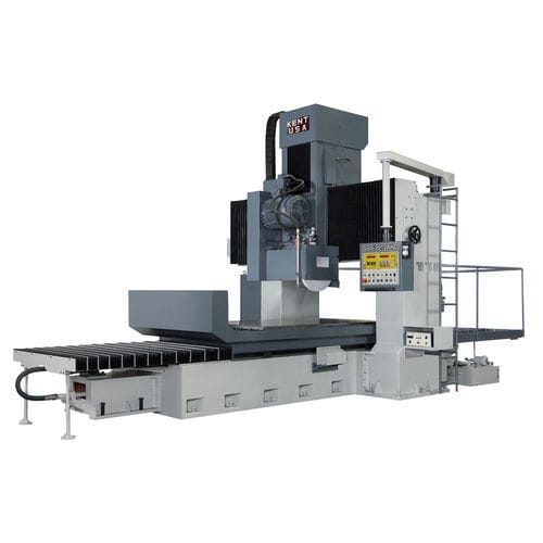 Flachschleifmaschine - SGS-2012AHD - Kent Industrial - für Werkstücke / Säulen / automatisch