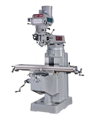 3-Achs-Fräsmaschine - KTM-3VK - Kent Industrial - vertikal / automatisch / Präzision
