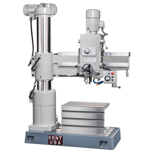 Radialbohrmaschine - TRD-720A - Kent Industrial - elektrisch / Sechsgang
