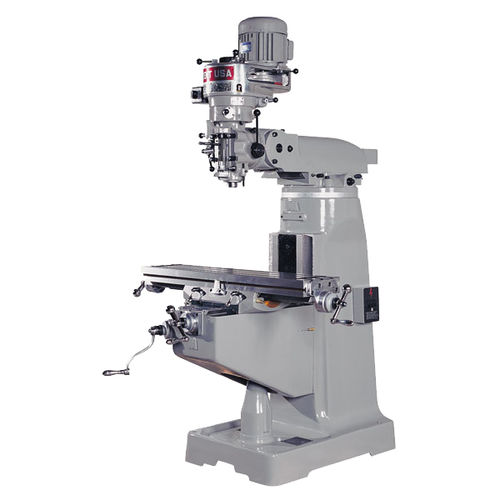 3-Achs-Fräsmaschine - KTM-3S - Kent Industrial - universell / automatisch