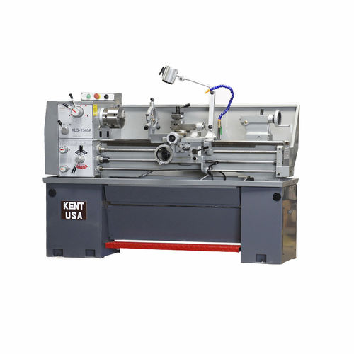 Konventionelle Drehmaschine - KLS-1340A - Kent Industrial - horizontal / 2-Achs