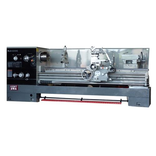 Konventionelle Drehmaschine - KLS-26120C - Kent Industrial - horizontal / 2-Achs / D1-8