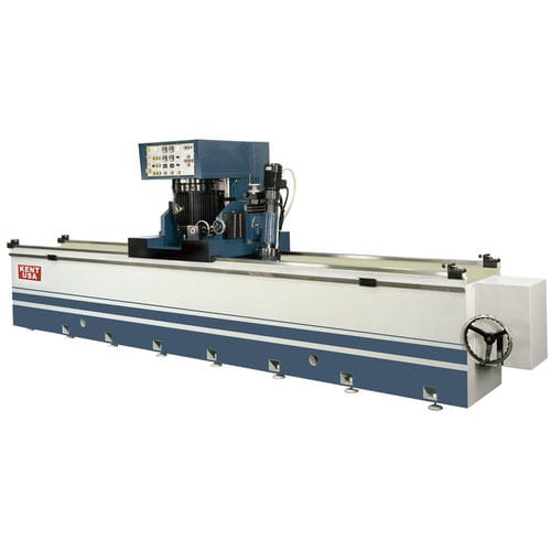Flachschleifmaschine - JNG-3000 - Kent Industrial - für Bleche / mit Magnetplatte / konventionell