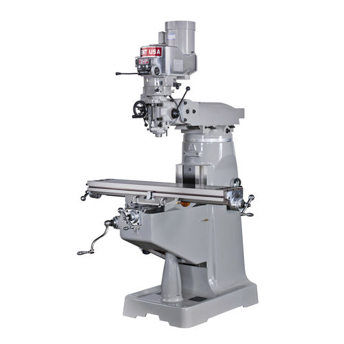 3-Achs-Fräsmaschine - KTM-3VS - Kent Industrial - vertikal / Präzision