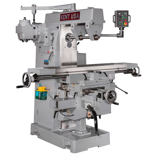 3-Achs-Fräsmaschine - KUM-HU300 - Kent Industrial - universell