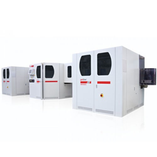 Sputter-Auftragsmaschine / Inline - PST - TAPEMATIC S.p.A. - Metallisierung