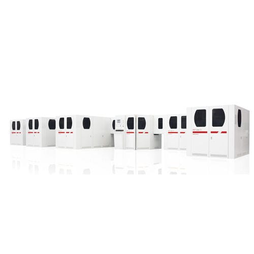 Sputter-Auftragsmaschine / Inline - PST Line II - TAPEMATIC S.p.A. - Metallisierung