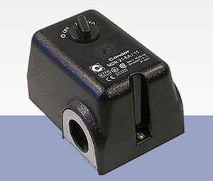 Membrandruckschalter - MDR 21 - Condor Pressure Control GmbH - für Wasser / für Luft