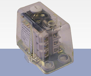 Membrandruckschalter - MDR 4 SD - Condor Pressure Control GmbH - für Wasser / für Luft