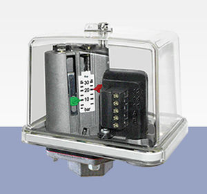 Druck- und Vakuumschalter / für Wasser - MDR - F - Condor Pressure Control GmbH - für Luft / ATEX / Industrie