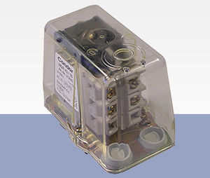 Membrandruckschalter - MDR 43 - Condor Pressure Control GmbH - für Flüssigkeiten / für Luft
