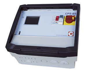 Kompakte Pumpensteuerung - CPS-B1, B2 - Condor Pressure Control GmbH