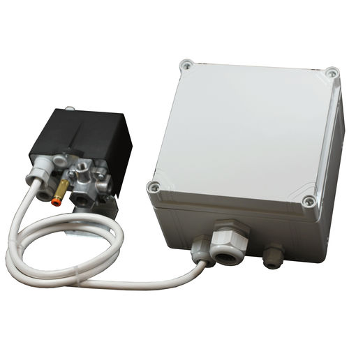 Motor-Anlasser - MDR 3  - CSDU-M - Condor Pressure Control GmbH - Stern-Dreieck / für Verdichter