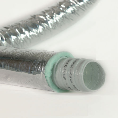 Schlauch für Luft - SA10/ESP THERM - TECNICA - Stahl / Polyester / Polyethylen (PE)