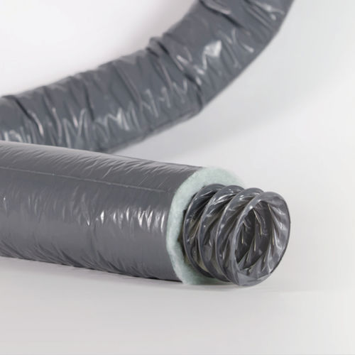 Schlauch für Luft - F6 THERM - TECNICA - Stahl / Polyester / Polyolefin