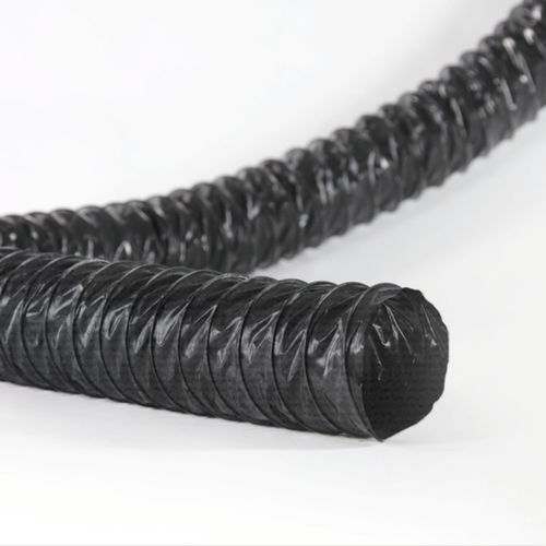 Schlauch für Luft - AC - TECNICA - Stahl / Stoff / Polyester