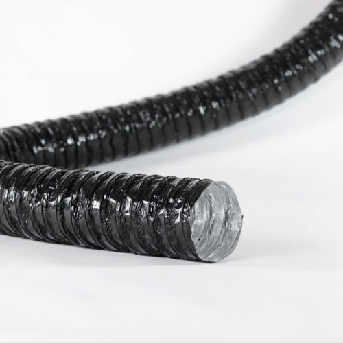 Schlauch für Luft - AL-F10 - TECNICA - Stahl / Polyolefin / Aluminium