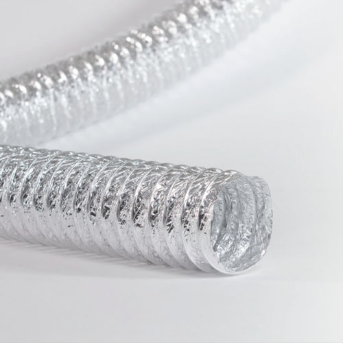 Schlauch für Luft - AL - TECNICA - Stahl / Polyester / Aluminium
