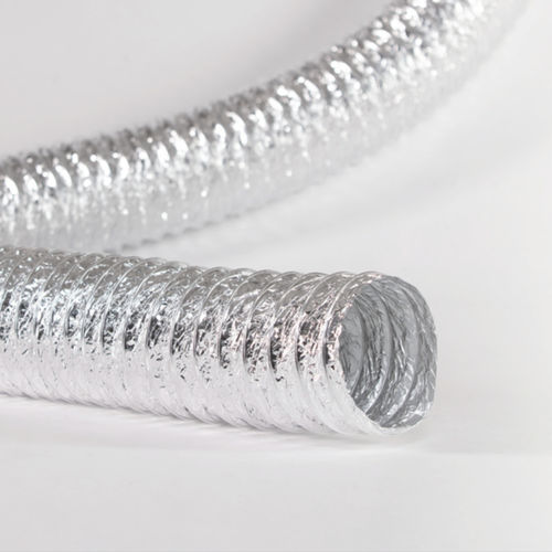 Schlauch für Luft - AL1 - TECNICA - Stahl / Polyester / Aluminium