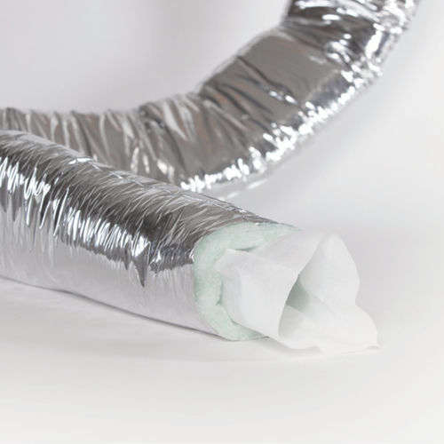 Schlauch für Luft - THERM SLEEVE - TECNICA - Polyester / Polyolefin / für Klimaanlagen