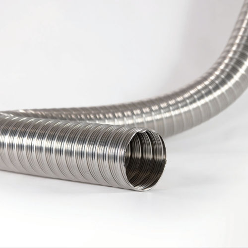 Schlauch für Luft - FLEXINOX - TECNICA - Edelstahl / für Klimaanlagen / Feuerlösch