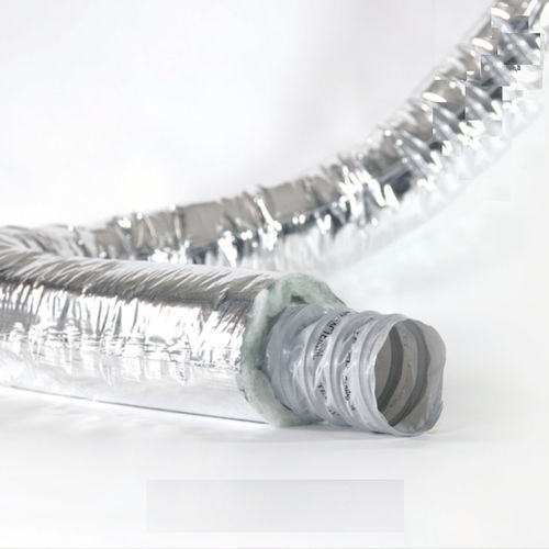 Schlauch für Luft - AR10 THERM MASTERSAN - TECNICA - Stahl / Stoff / Polyester