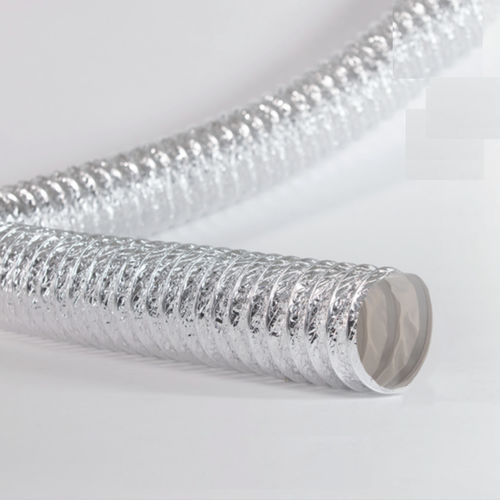 Schlauch für Luft - AL/SA MASTERSAN - TECNICA - Stahl / Polyolefin / Aluminium
