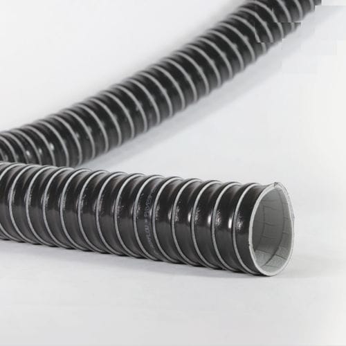 Schlauch für Luft - F10/ESP - TECNICA - Kunstgummi / Stahl / Polyethylen (PE)