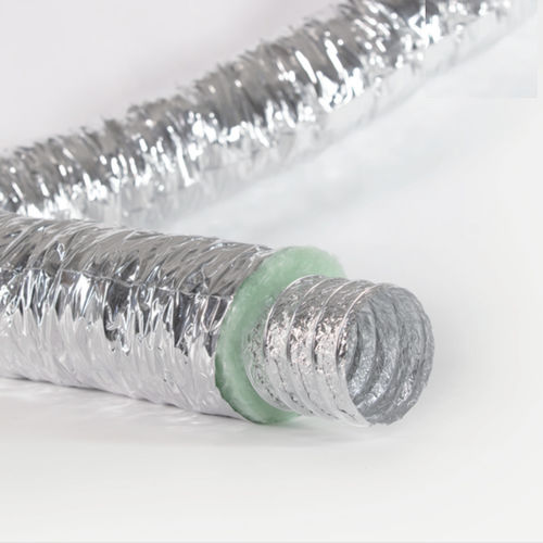Schlauch für Luft - AL THERM - TECNICA - Stahl / Polyester / Polyolefin