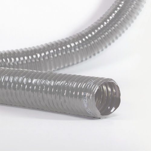 Stahlschlauch - P70 - TECNICA - PVC / Ansaug / elastisch