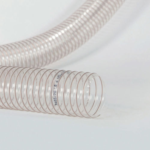 Schlauch für Luft - P405/PU-LR (ETHER BASE) - TECNICA - Gummi / Stahl / Polyurethan