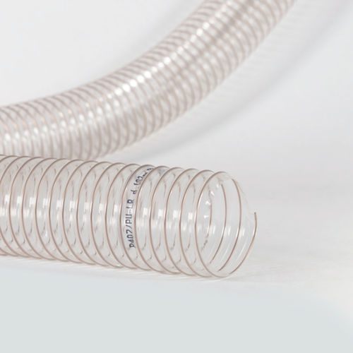 Schlauch für Luft - P407/PU-LR (ESTER BASE) - TECNICA - Pneumatik / Gummi / Stahl