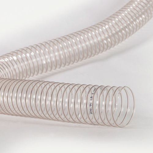 Pneumatikschlauch - P70/PU (ETHER BASE) - TECNICA - Gummi / Stahl / Polyurethan