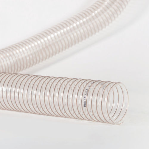 Pneumatikschlauch - P80/PU (ETHER BASE) - TECNICA - Stahl / Polyurethan / Ansaug