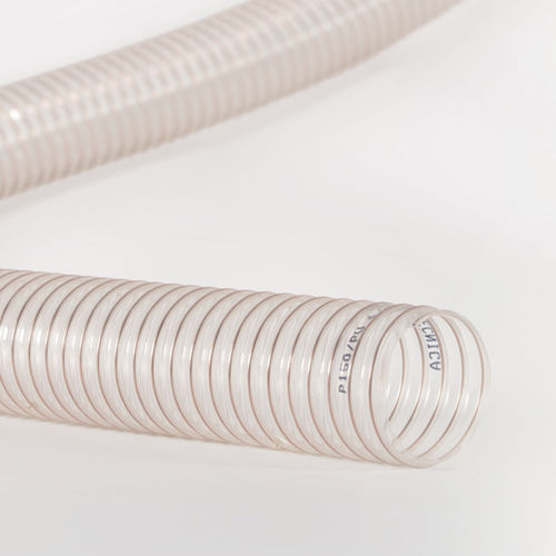Pneumatikschlauch - P150/PU (ESTER BASE) - TECNICA - Stahl / Polyurethan / Polyester