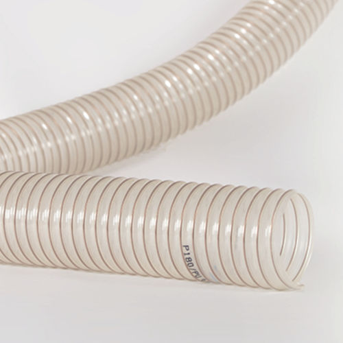 Pneumatikschlauch - P180/PU (ESTER BASE) - TECNICA - Stahl / Polyurethan / Polyester