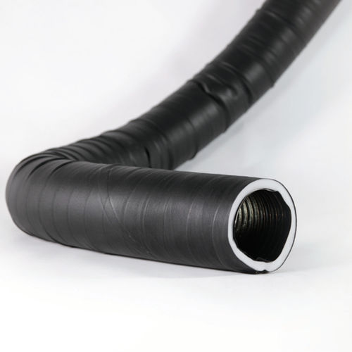Pneumatikschlauch - P8 ISO - TECNICA - Neopren / Stahl / Stoff
