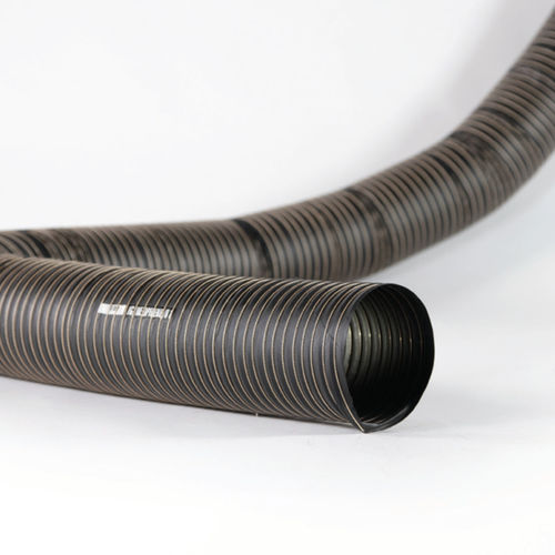 Schlauch für Heißluft - P8/FR - TECNICA - Neopren / Stahl / Stoff