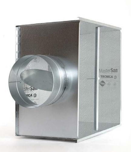 Austrittsplenum - PS02L - TECNICA