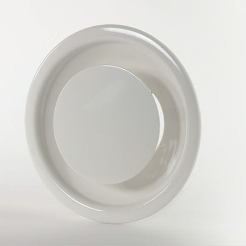 Kreisförmige Luftdurchlass - DCSC series - TECNICA - Gewinde / Decken / horizontal